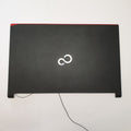 Fujitsu LifeBook E556 Displaygehäuse Deckel Gehäuse Top Lid LCD Cover