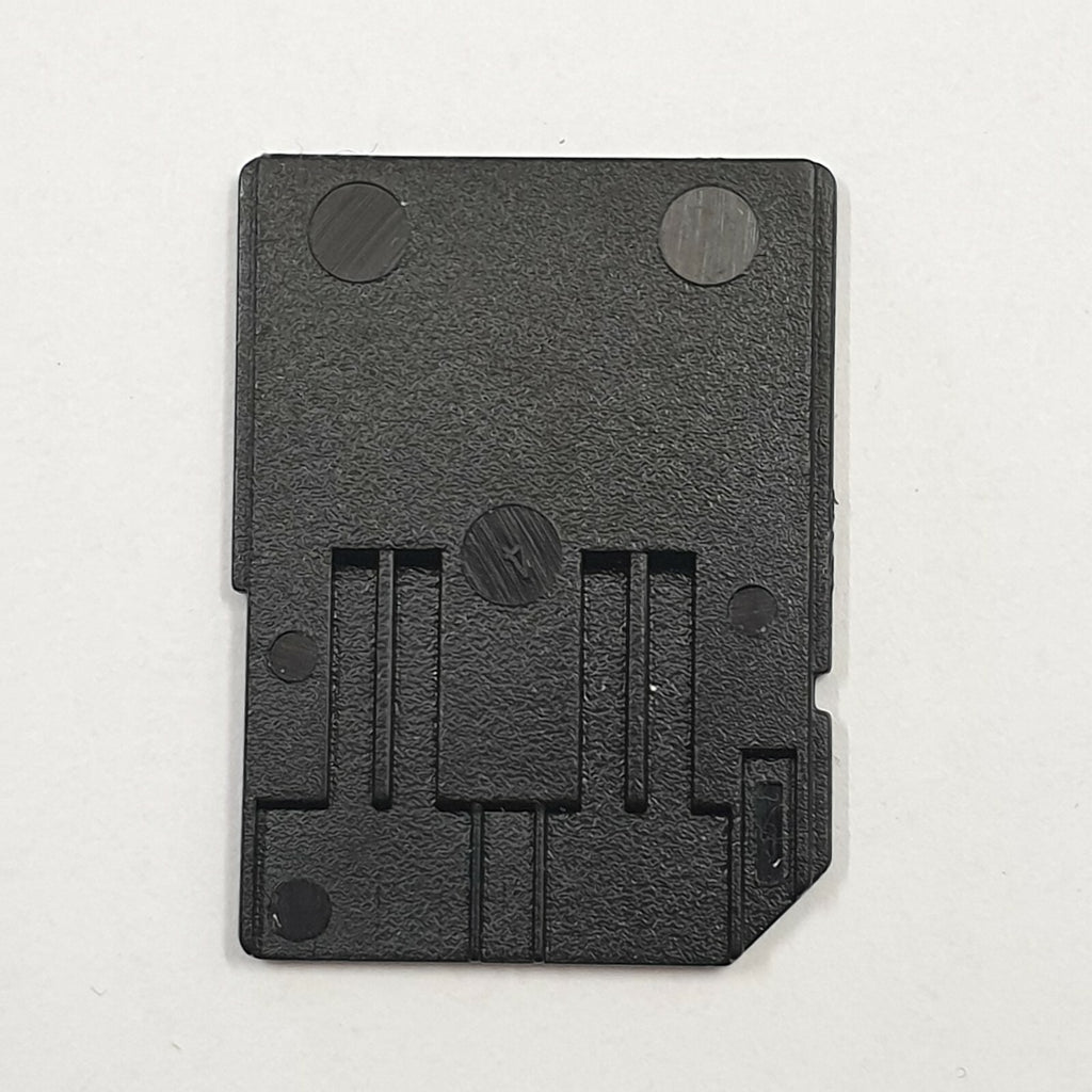 Dell Precision M4500 Original SD Karten SD Karten Dummy Slot Abdeckung Blende