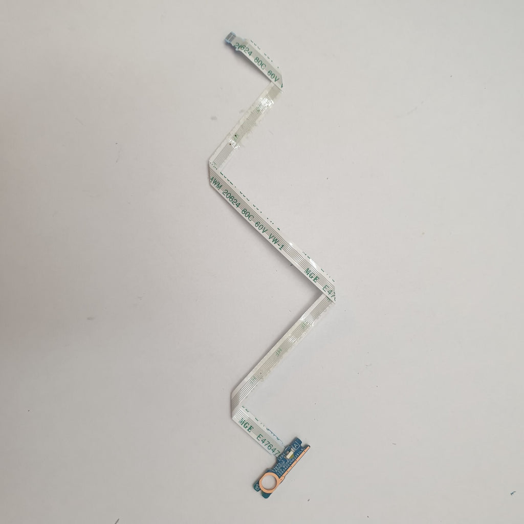 Dell Latitude 5310 2 in 1 LED Board mit Kabel Statusanzeige Platine – Bild 2