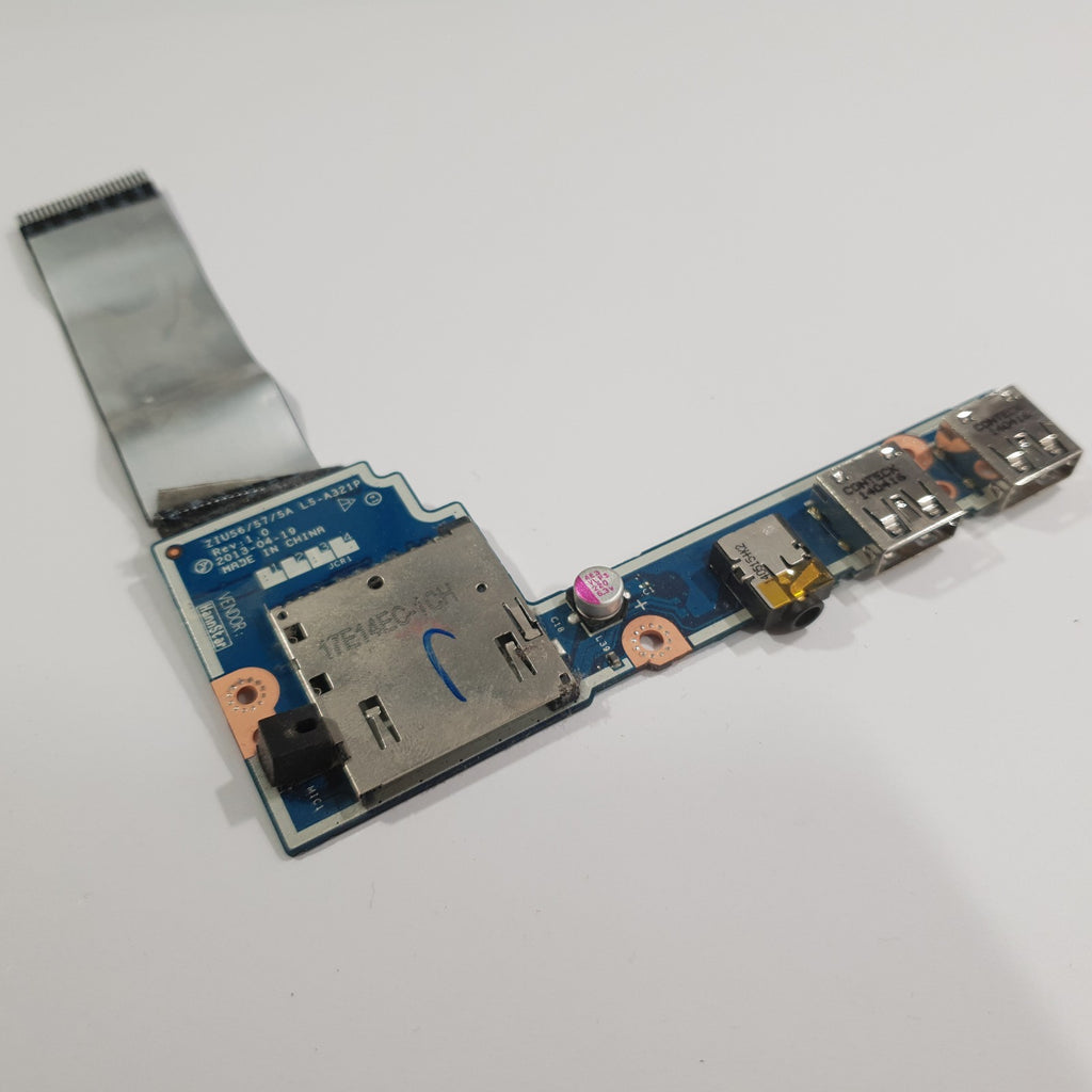 Lenovo M30-70 Audio Sound USB Card Lenovo M30-70 I/O Board USB Audio Card Reader