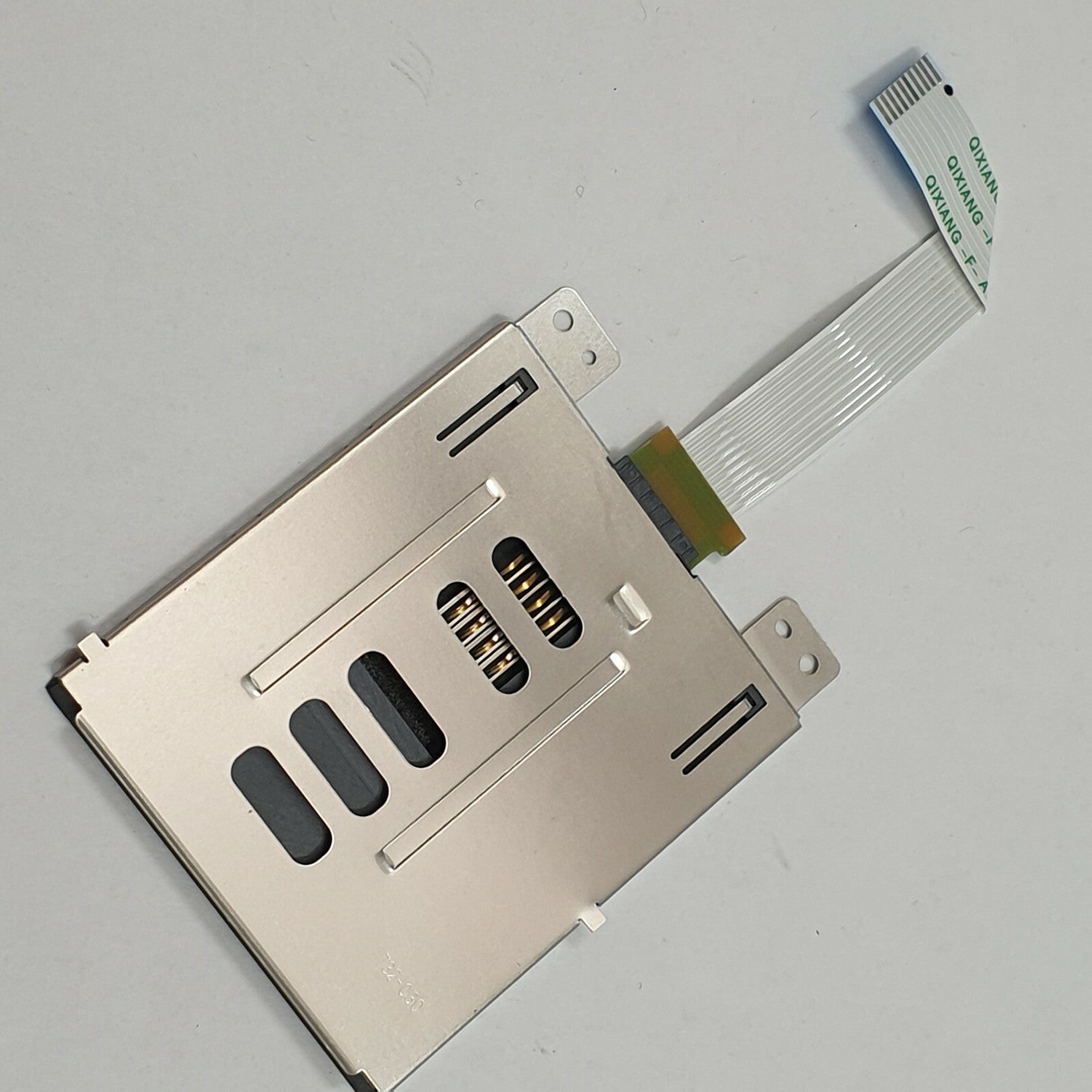 Dell Latitude E6520 Card Smart Card Reader Board mit Kabel