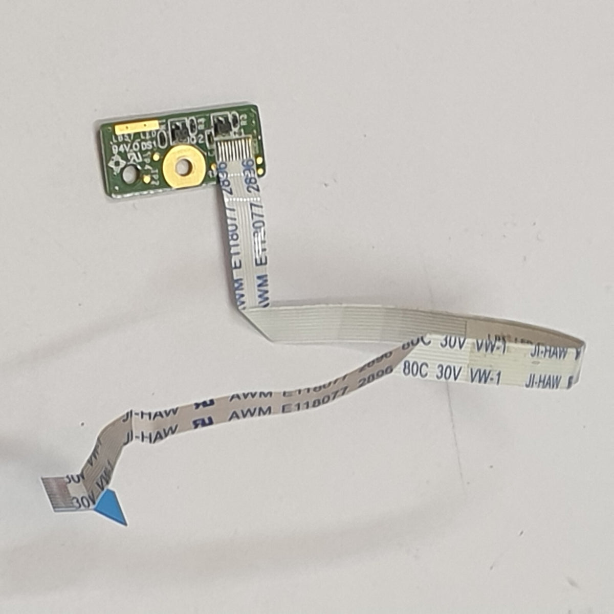 Lenovo B575e LED Status LED Board Platine mit Flachbandkabel