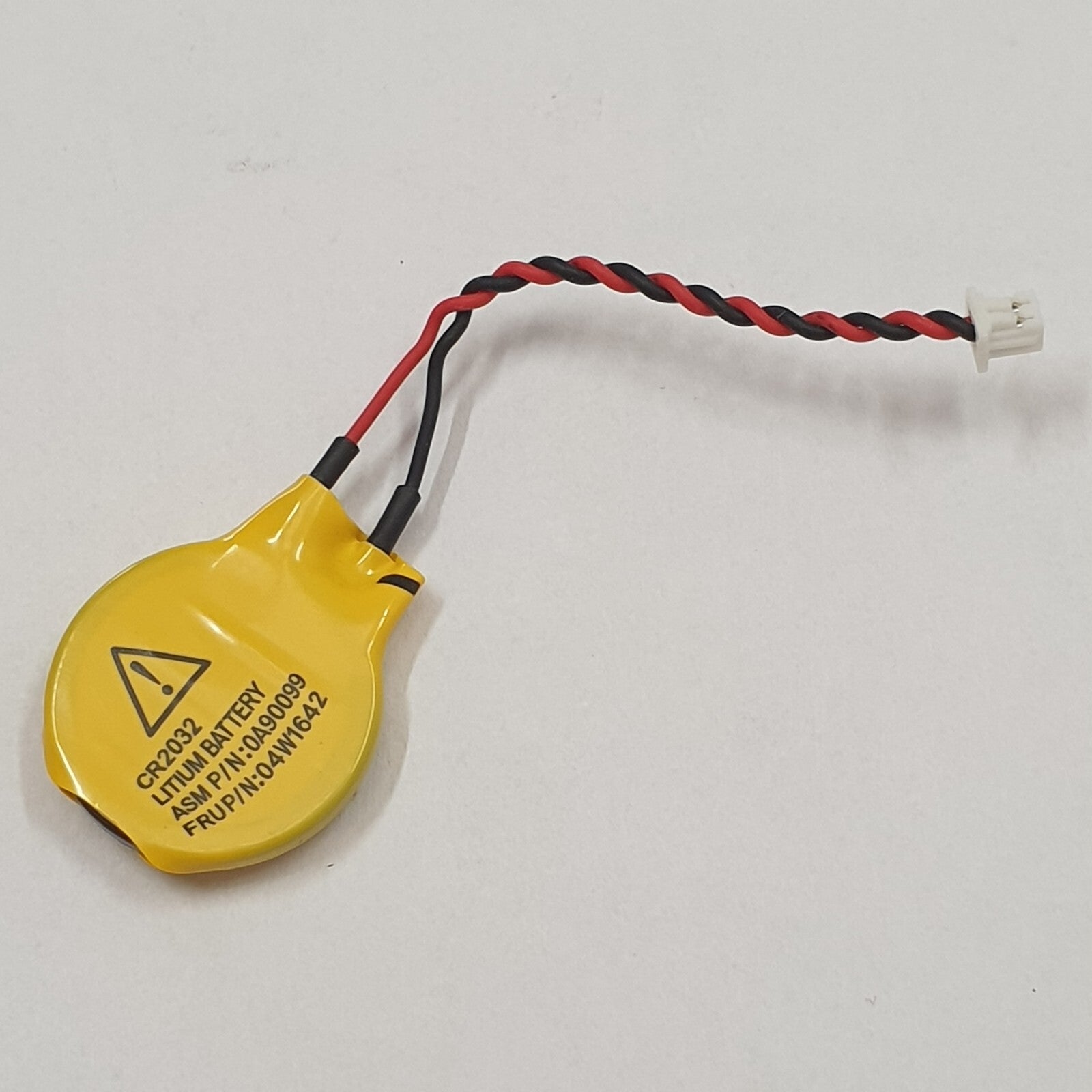 Lenovo ThinkPad T470s Original BIOS CMOS Batterie RTC Battery CR2032
