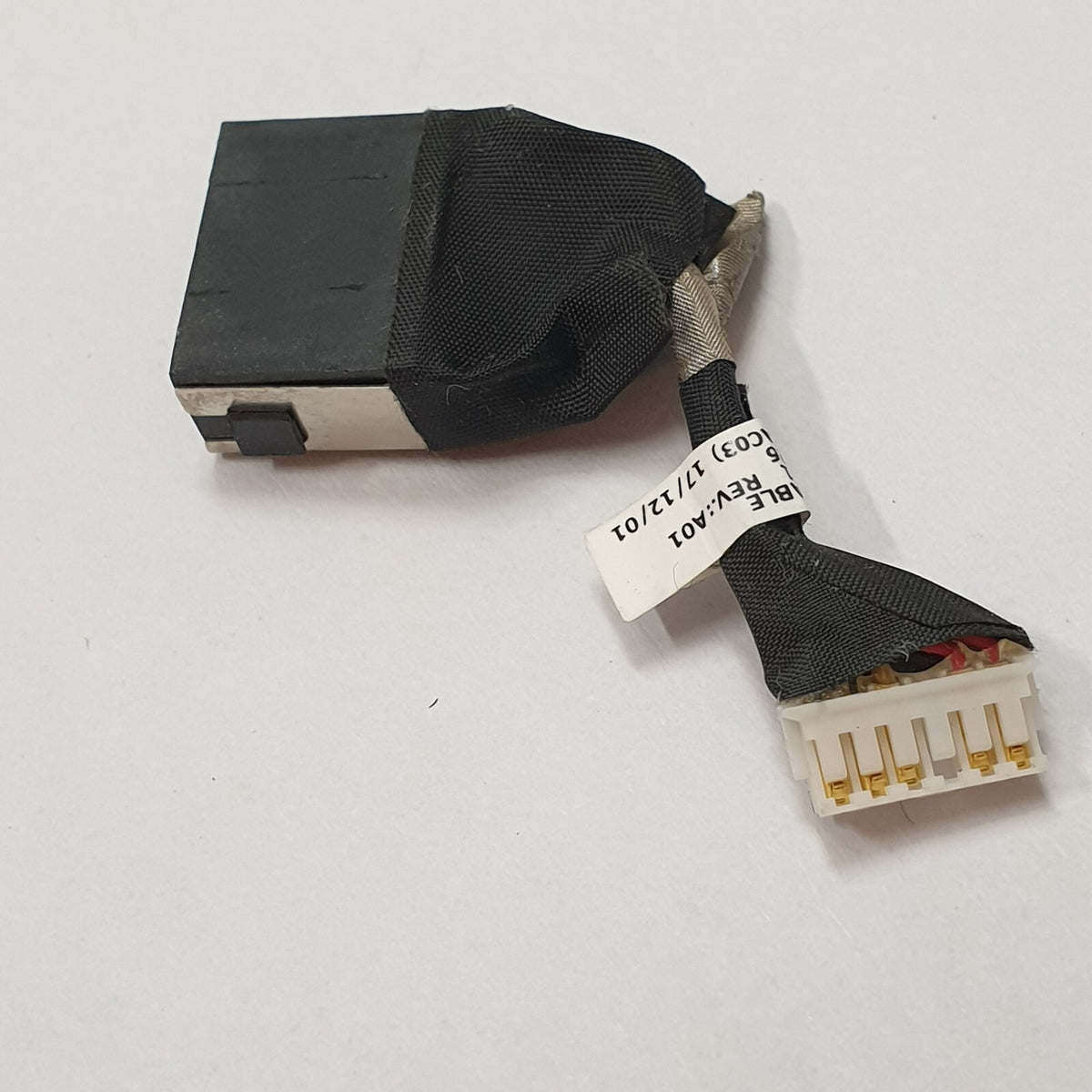 Lenovo ThinkPad T570 Original DC In Strombuchse Ladebuchse Power Jack Kabel