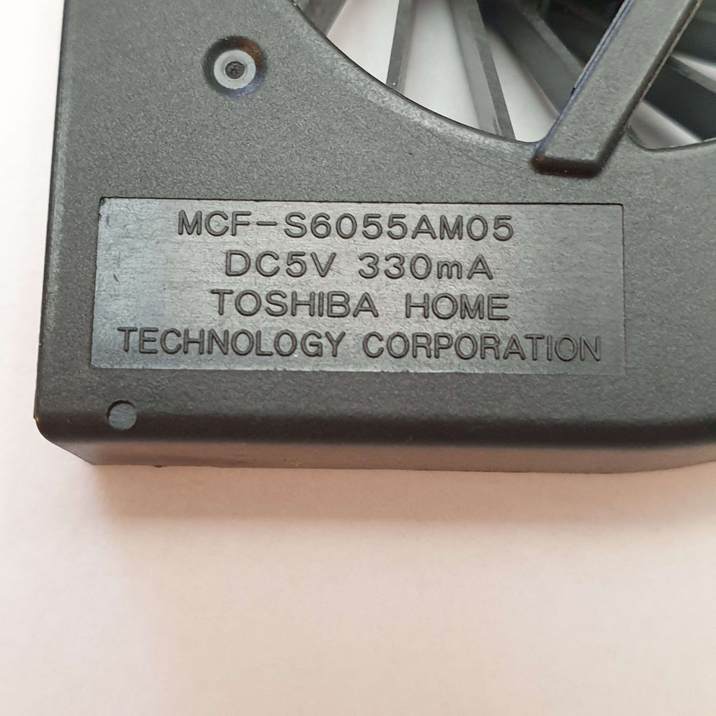 Fujitsu LifeBook E736 CPU Lüfter Fan Cooler Kühler MCF-S6055AM05