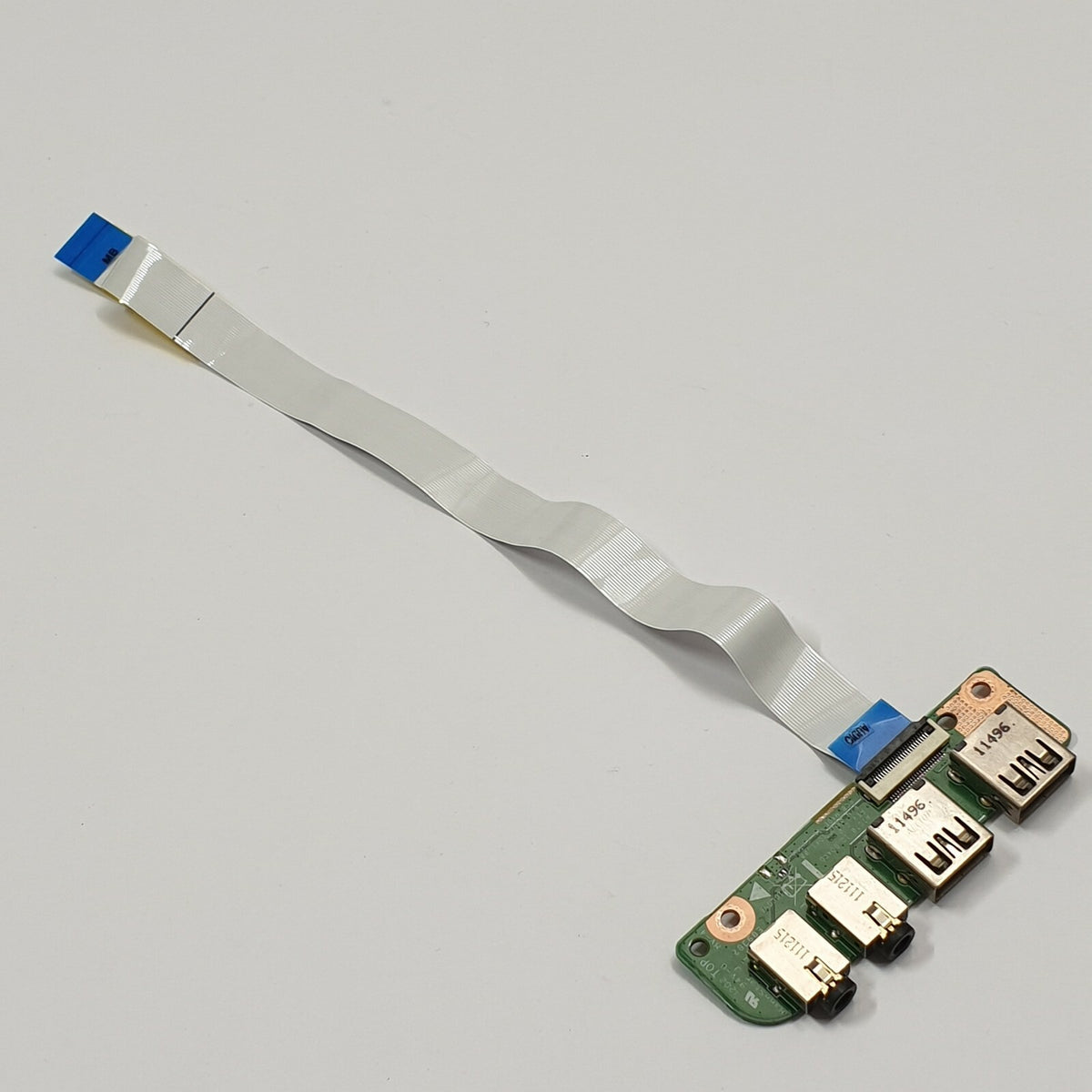 Acer Aspire 7250 series Audio Sound USB Board Platine mit Flachbandkabel