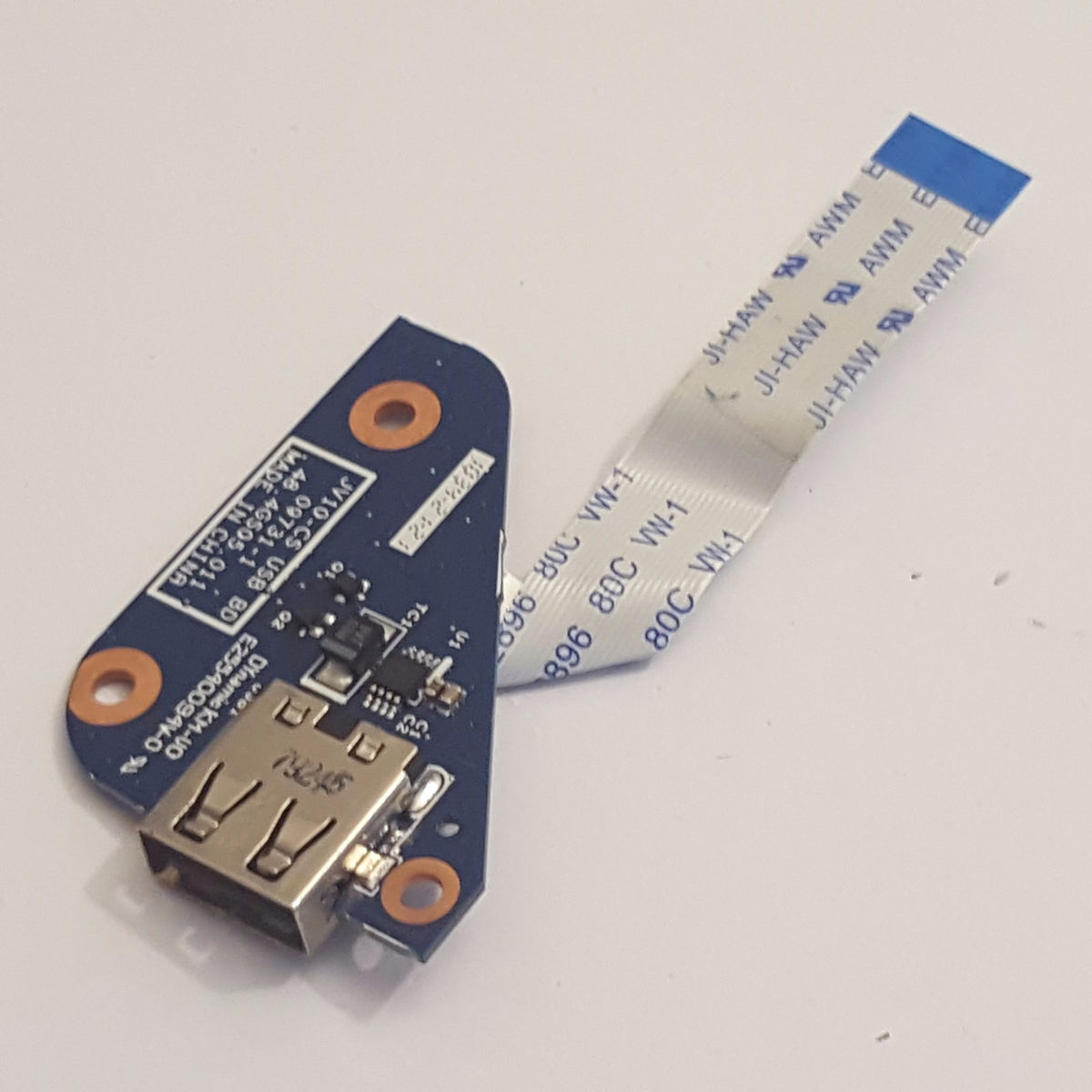 Acer Aspire One 721 USB Anschluss Board Platine USB Port