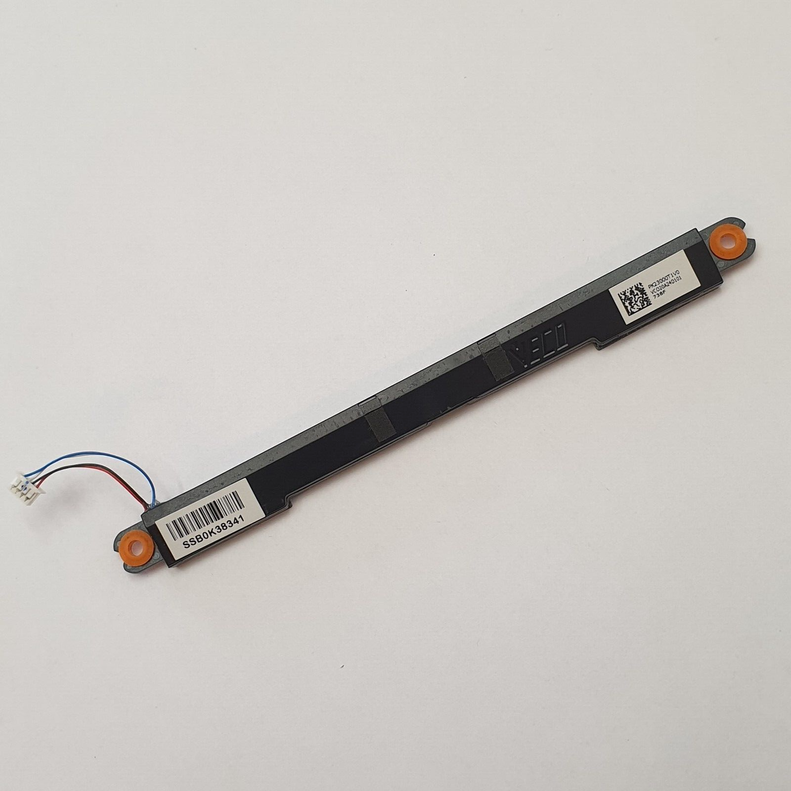 Lenovo ThinkPad T15 Gen 2 G2 Interner Lautsprecher Boxen Speaker Set – Bild 2