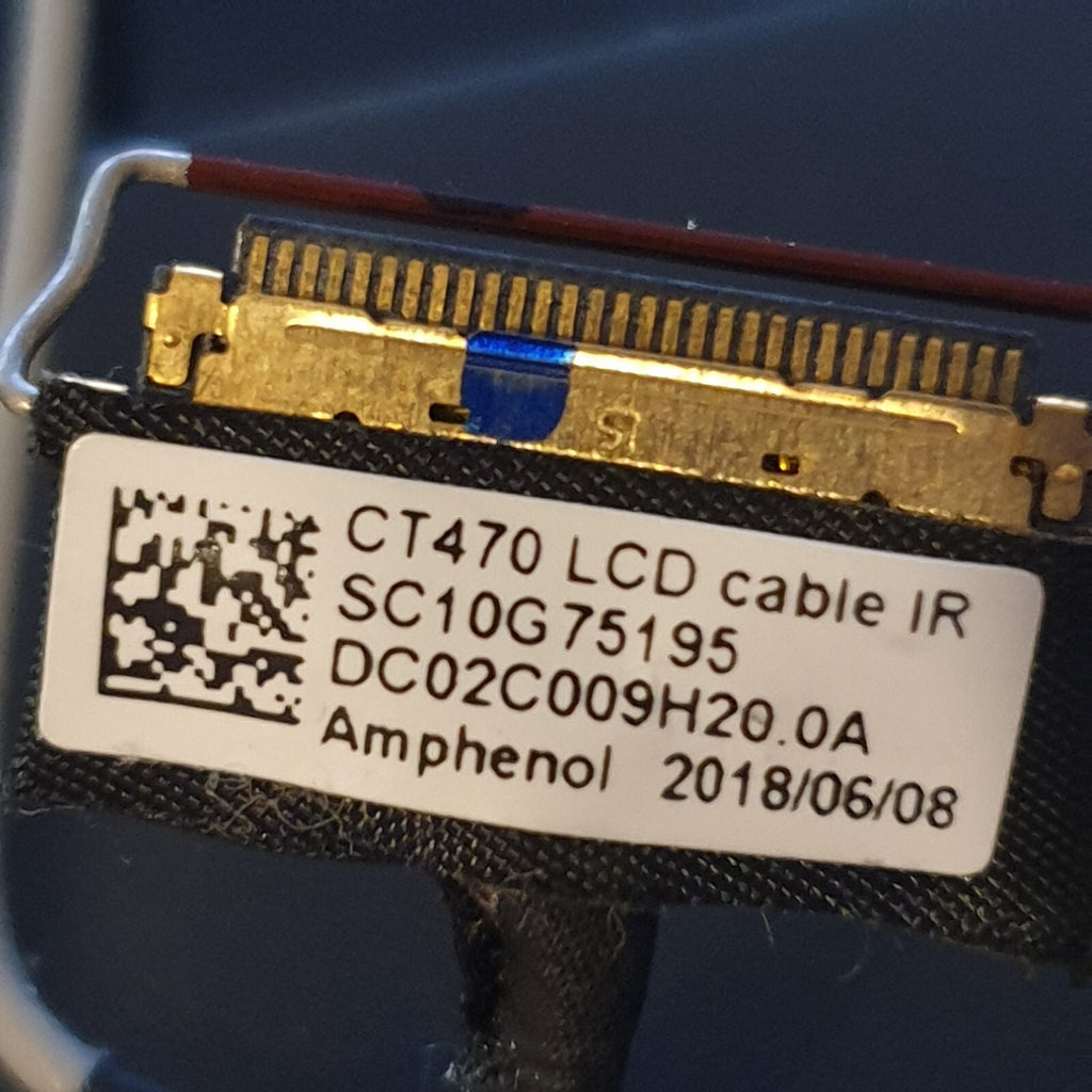 Lenovo ThinkPad T480 Display komplett Bildschirm LCD Displayeinheit 14 Zoll