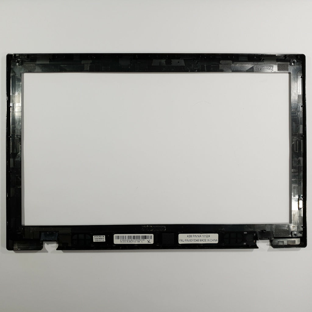 Lenovo ThinkPad L512 Displayrahmen Bezel Frontblende