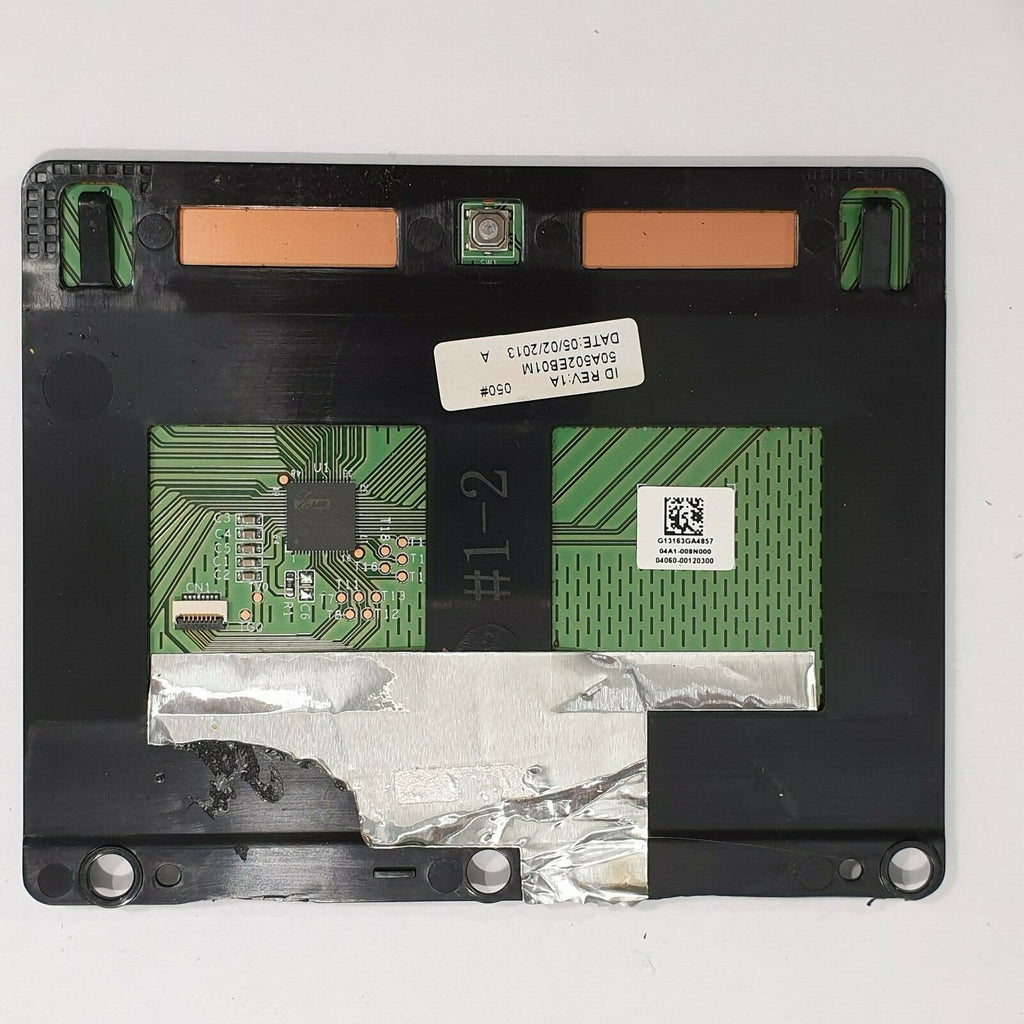 Asus X502C Touchpad Mauspad Trackpad Ersatzteil