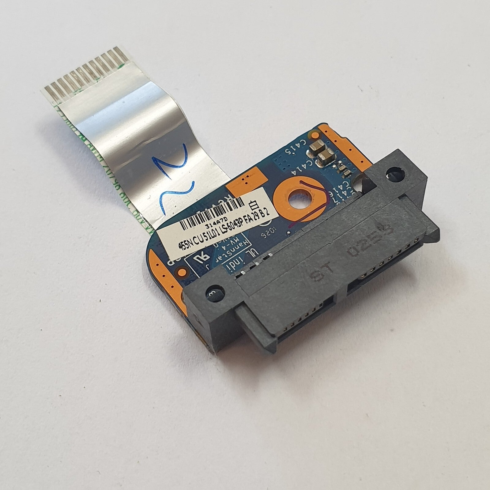 Toshiba Satellite L670 L675 DVD Laufwerk ODD Adapter Board Connector Kabel