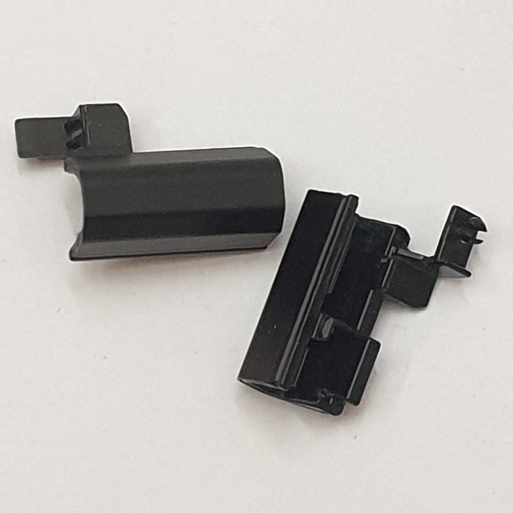 Fujitsu Lifebook U747 Scharnierabdeckung Hinge Cover Set