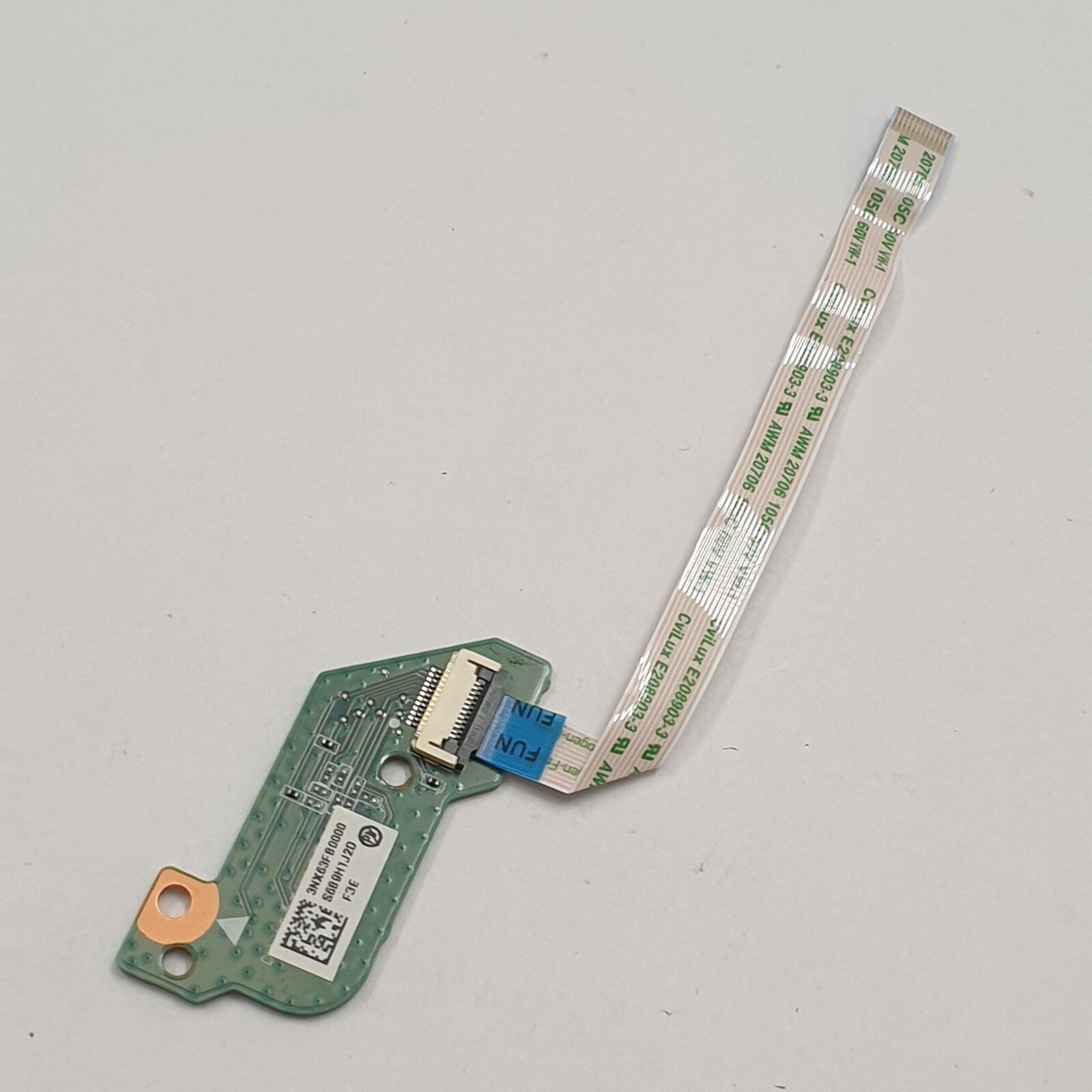 HP ProBook 450 G3 Funktion Power Button Board Einschaltknopf Platine mit Kabel – Bild 2