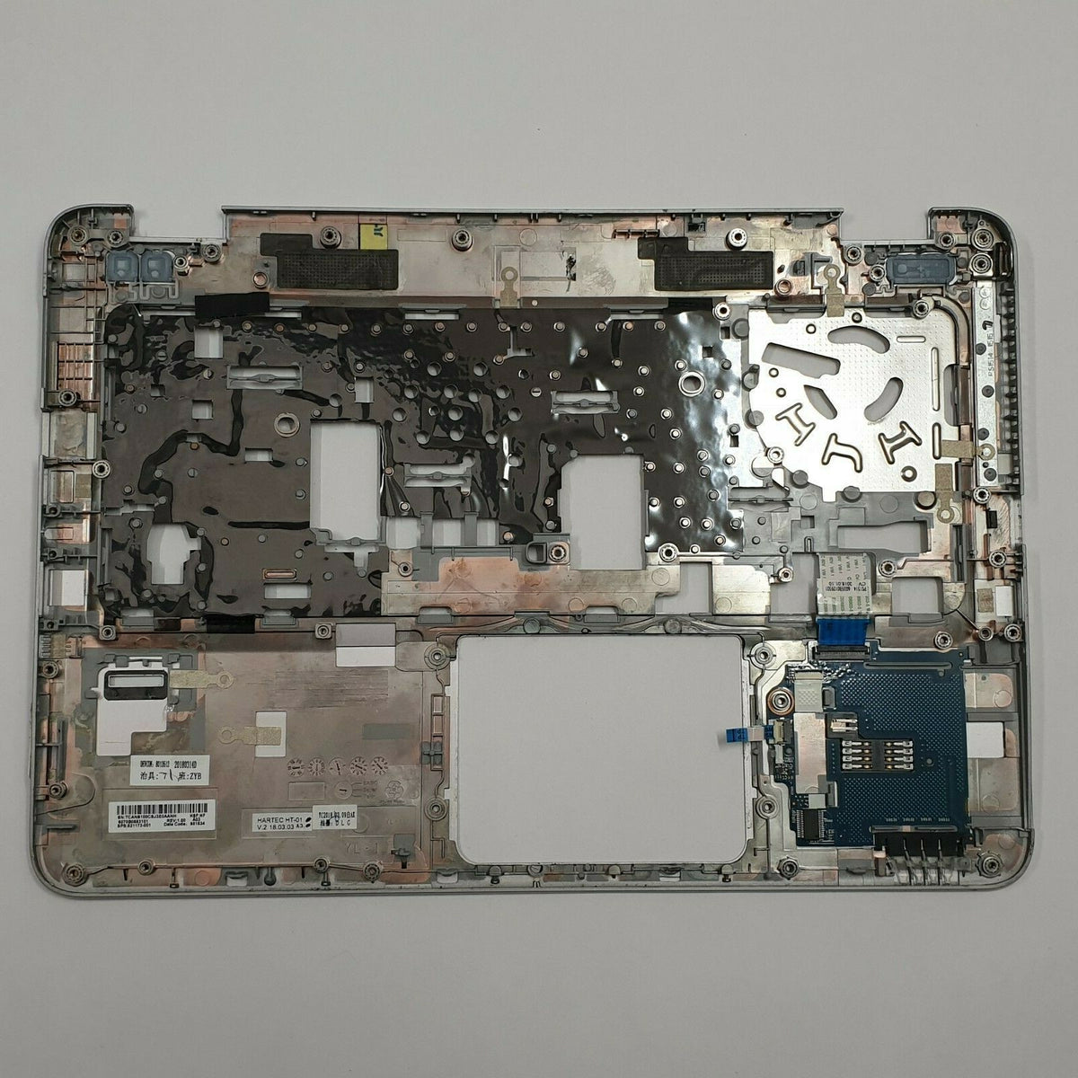 HP EliteBook 840 G3 Handauflage Top Case Gehäuse Oberteil Palmrest