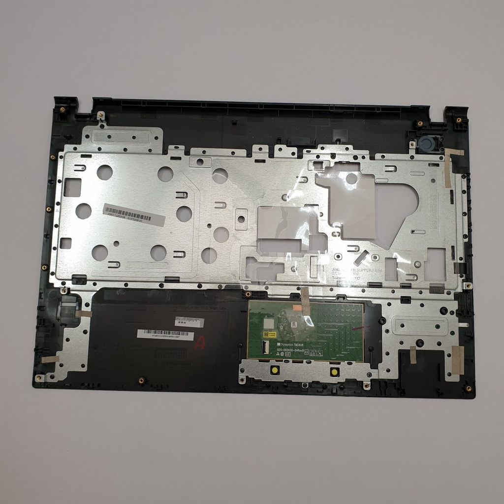 Lenovo E50-80 Handauflage Palmrest Oberseite Gehäuse Top Case Touchpad – Bild 2