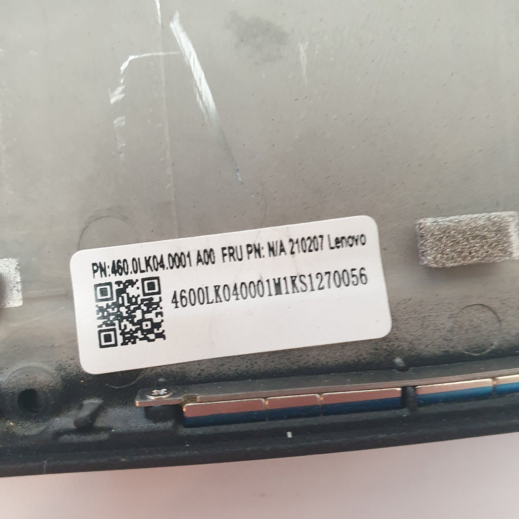 Lenovo ThinkPad X12 Detachable G1 Displaygehäuse Gehäuse Displaydeckel Deckel To