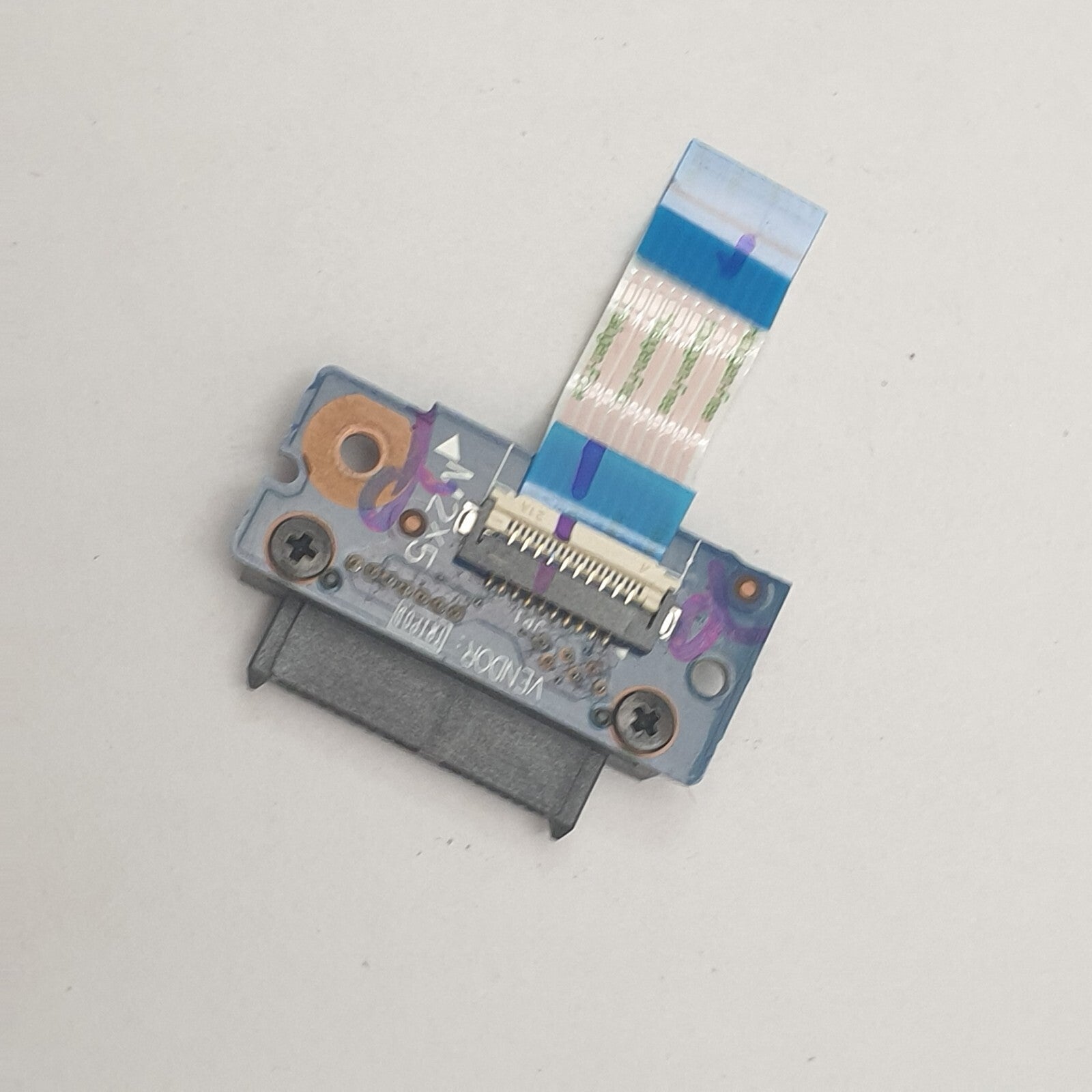 Lenovo Thinkpad E540 DVD Laufwerk Connector Platine ODD Adapter Board – Bild 2
