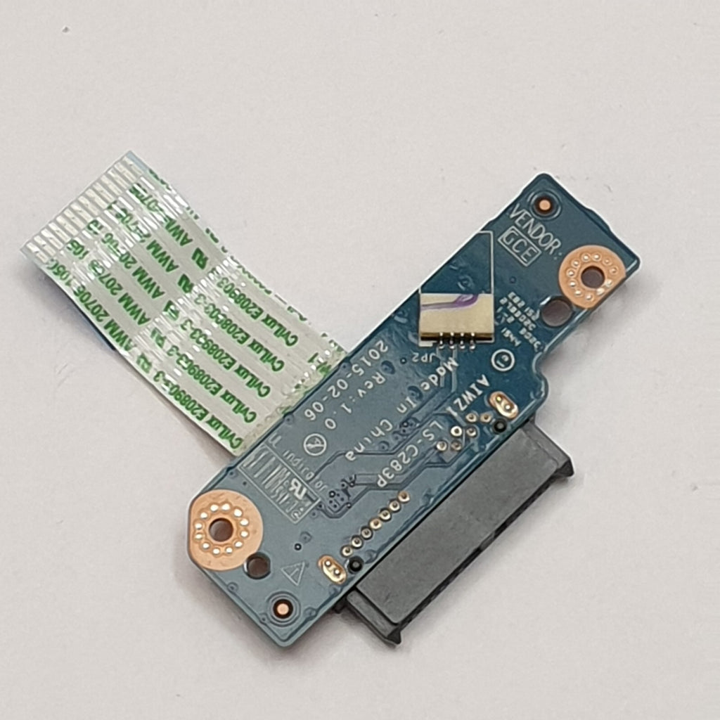 Lenovo Ideapad 500-15ISK SATA DVD Connector 500 15ISK HDD Adapter Board SATA – Bild 2