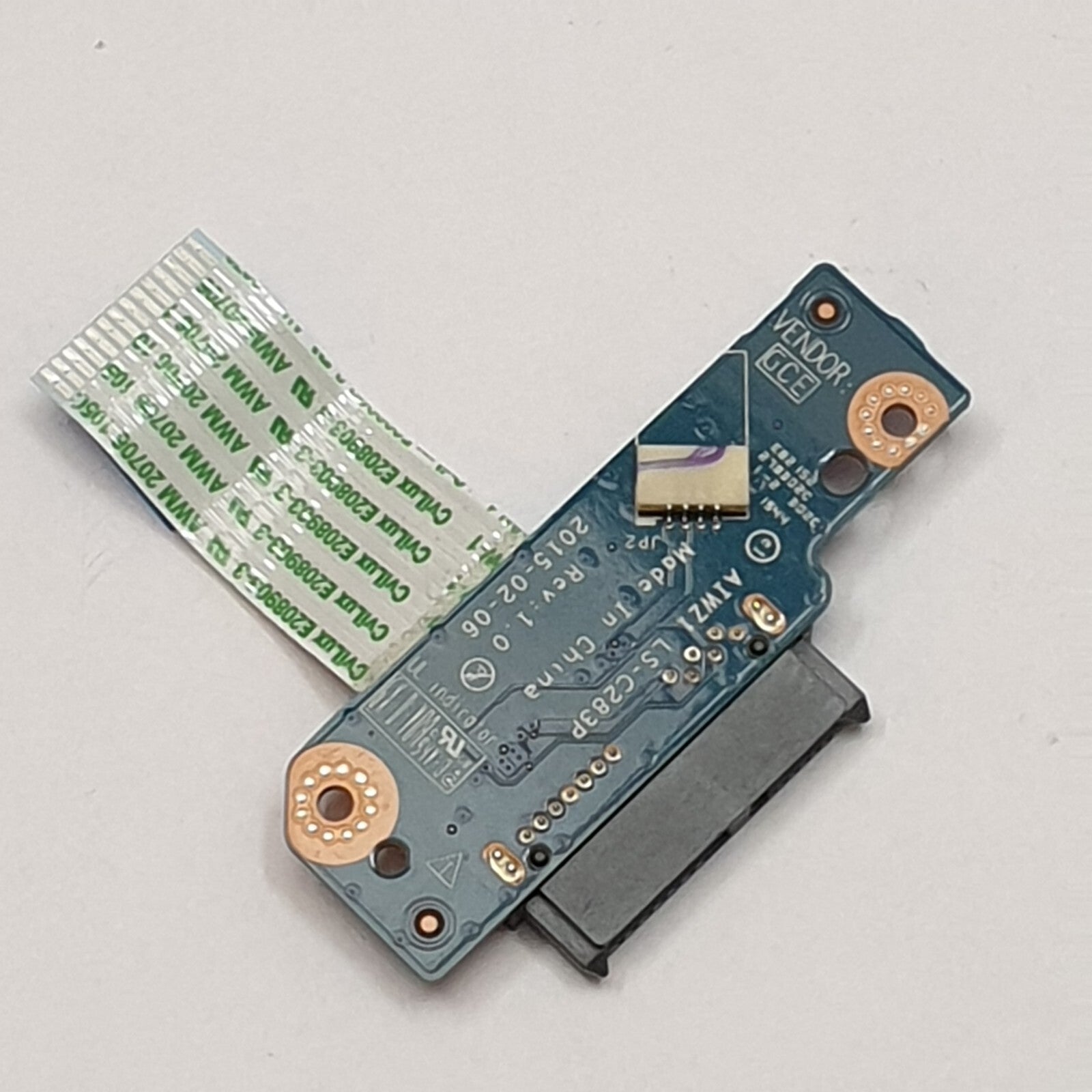 Lenovo Ideapad 500-15ISK SATA DVD Connector 500 15ISK HDD Adapter Board SATA – Bild 2