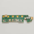 Fujitsu Lifebook T731 Powerbutton Platine Control Board Schalterleiste