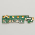 Fujitsu Lifebook T731 Powerbutton Platine Control Board Schalterleiste