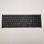 Sony Vaio PCG-71613M Original Tastatur Nordisch QWERTY Keyboard SE DK FI NO