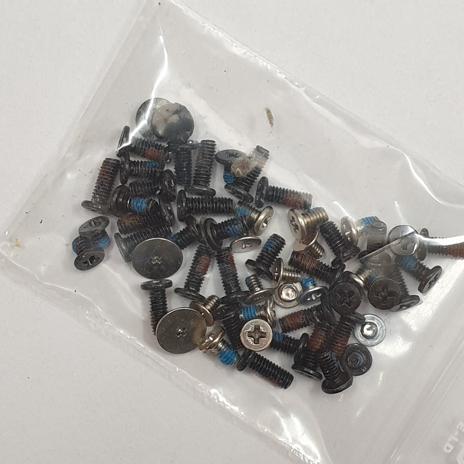 HP Pavilion 17-F Schraubensatz Screw Set Schrauben Ersatzteil – Bild 2