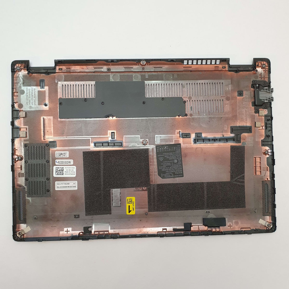 Dell Latitude 5310 Gehäuse Unterschale Unterteil Bottom Base Cover Case