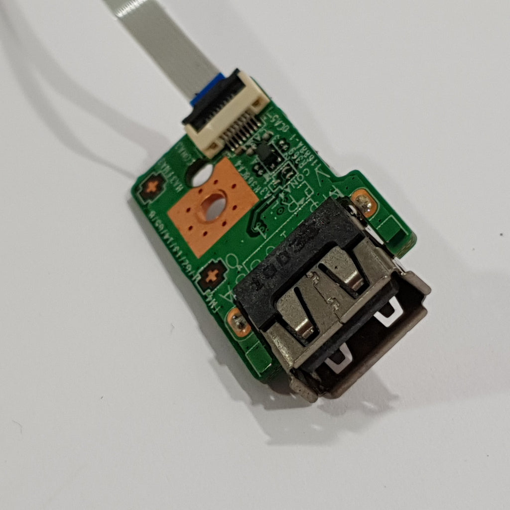 MSI CX620 MS-1688 USB Board mit Kabel USB Platine Connector