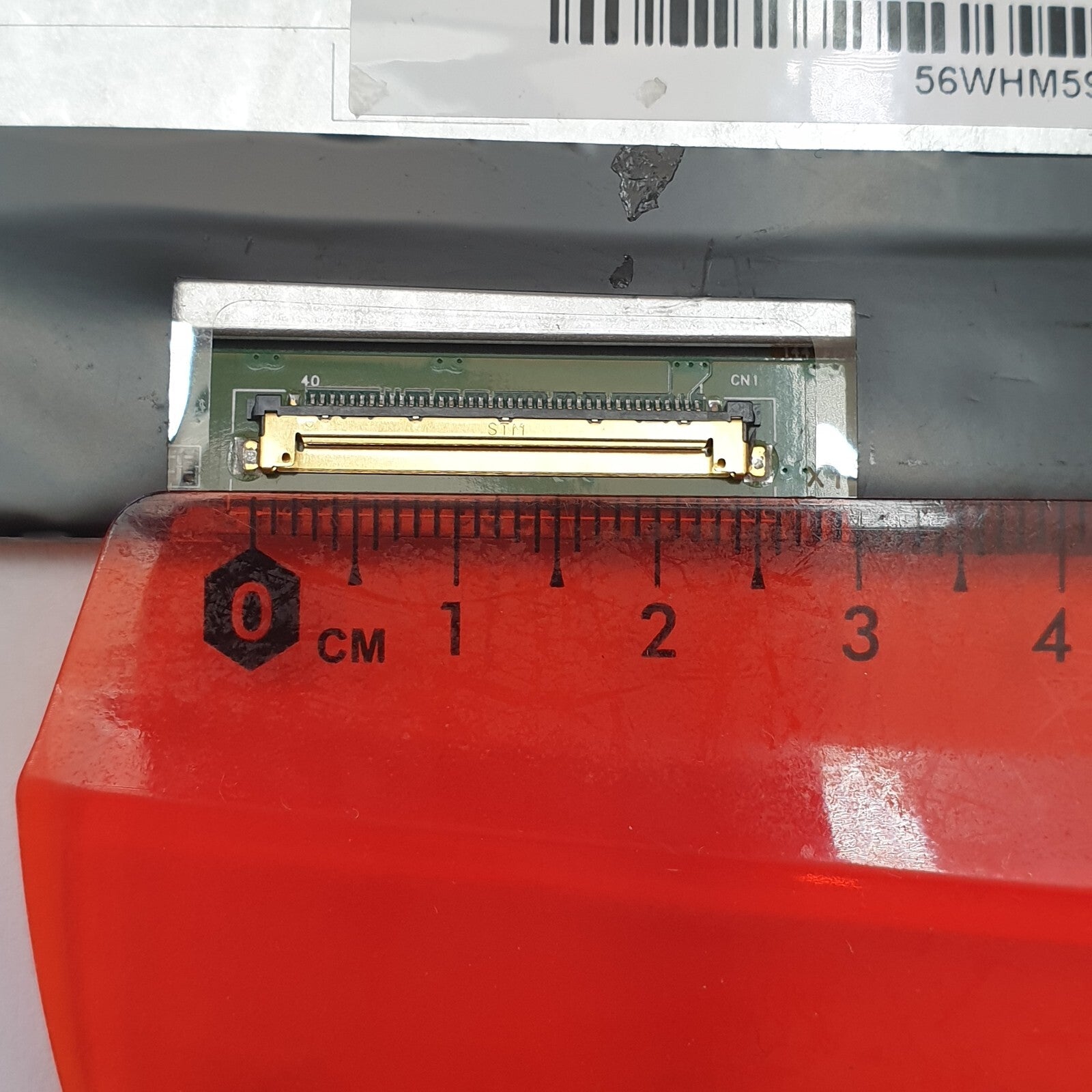 Fujitsu Lifebook A555 HD Display 15,6 Zoll NT156WHM-N20 Panel LCD Bildschirm – Bild 4