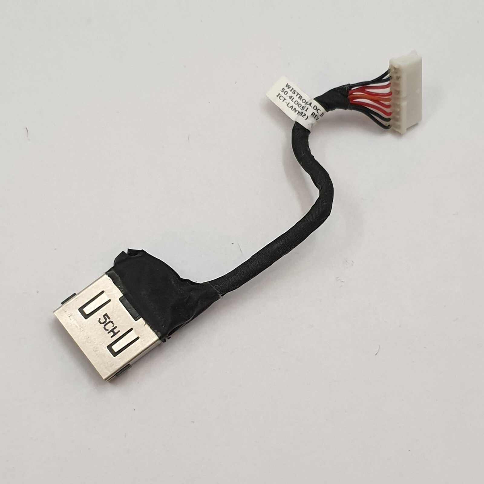 Lenovo ThinkPad W541 Original Strombuchse Ladebuchse Power DC Jack Kabel DC In