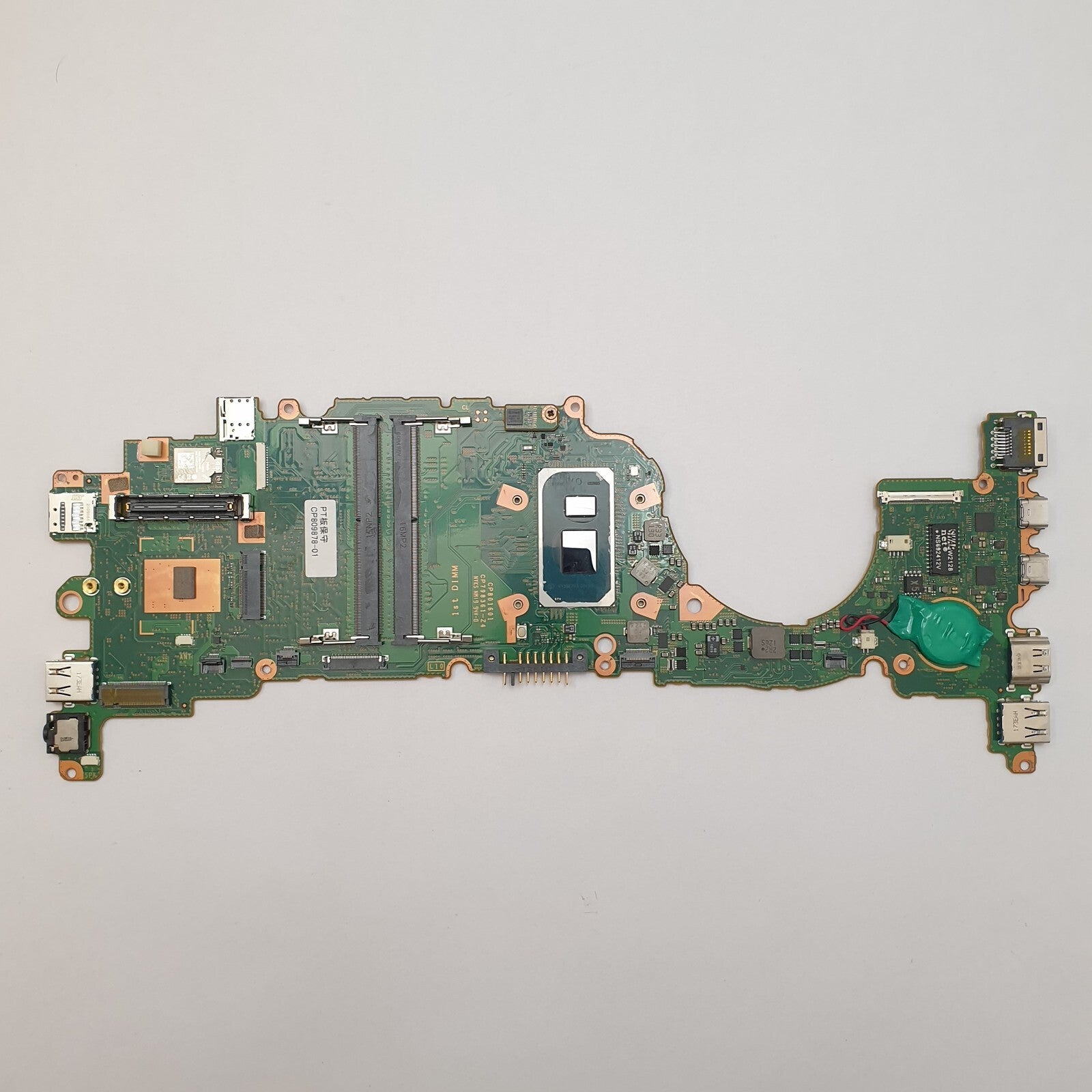 Fujitsu Lifebook U7411 Mainboard Intel Core i5 1145G7 Motherboard Systemboard
