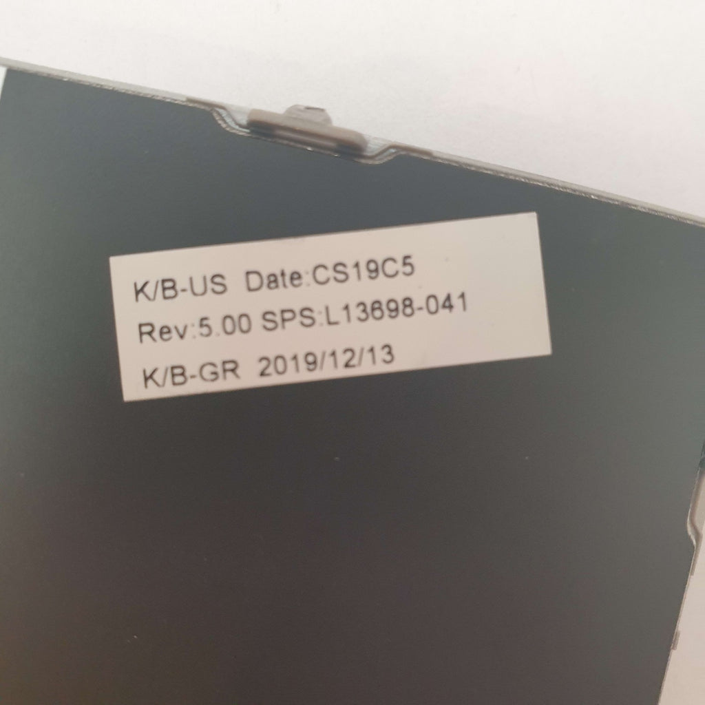 HP EliteBook 830 G5 Tastatur Deutsch QWERTZ Keyboard DE mit Pointstick