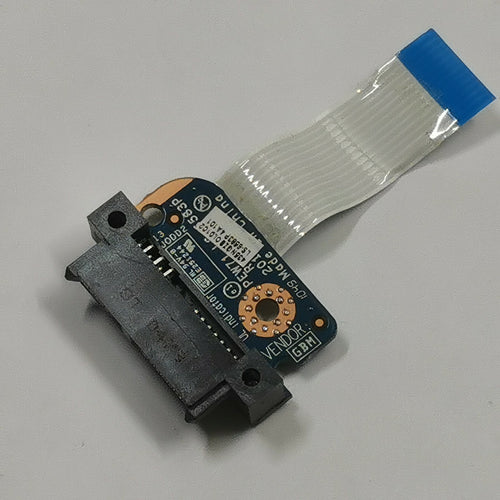 Acer Aspire 5552 SATA DVD Connector Adapter Board Laufwerk Anschluss Platine ODD – Bild 2