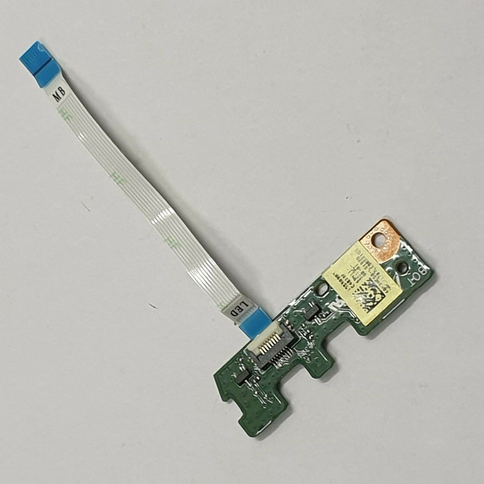 Asus R417B LED Board Power Button Platine Schalter