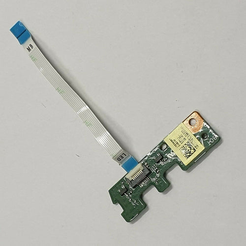 Asus R417B LED Board Power Button Platine Schalter
