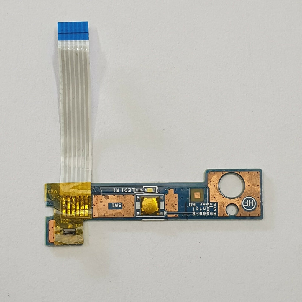 HP ProBook 4520s Powerbutton Einschaltknopf Platine Power Button Board