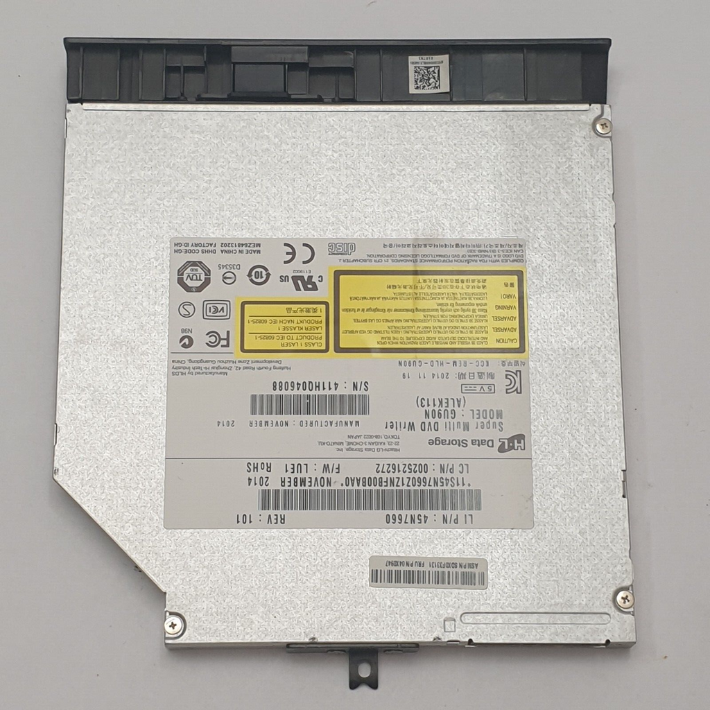 Lenovo Thinkpad E540 DVD Laufwerk mit Brenner Super Multi Writer – Bild 2