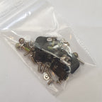 Fujitsu Lifebook E746 Schraubensatz Screw Set Schrauben Ersatzteil