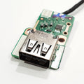 Lenovo ThinkPad T450s USB Board mit Kabel USB Anschluss Platine