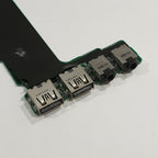 HP ProBook 6570B USB Audio Sound I/O Board USB Platine Audio Board