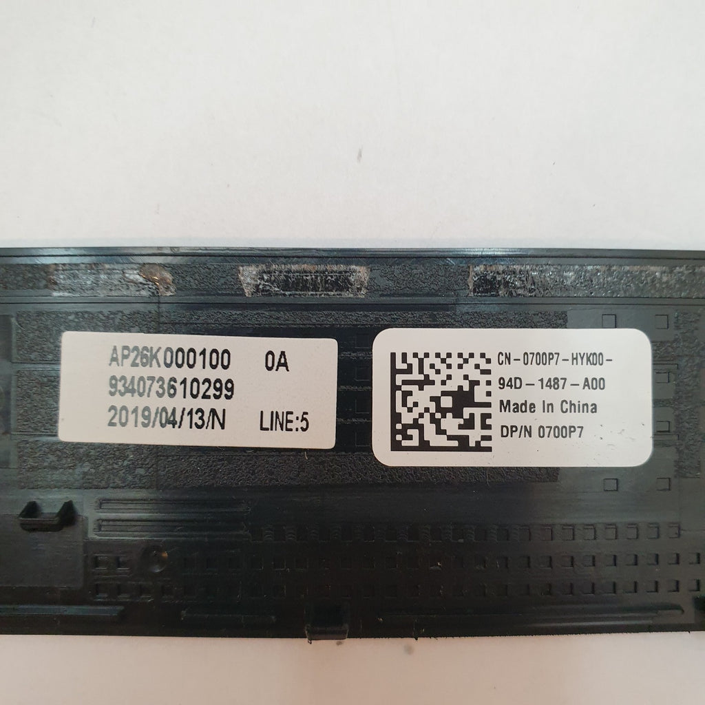 Dell Precision 7730 Displayrahmen Bezel Frontblende