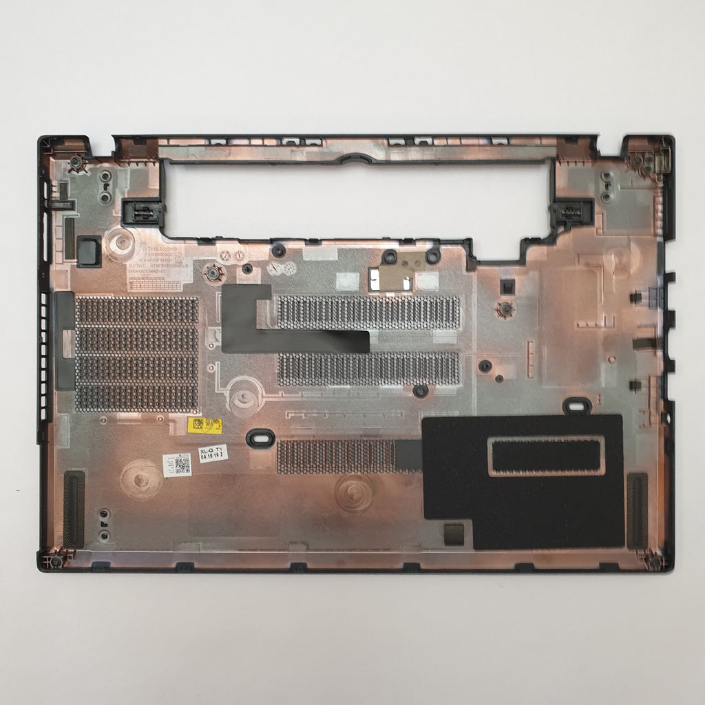 Lenovo Thinkpad A485 Gehäuse Unterschale Unterteil Bottom Base Cover Ersatzteil – Bild 2