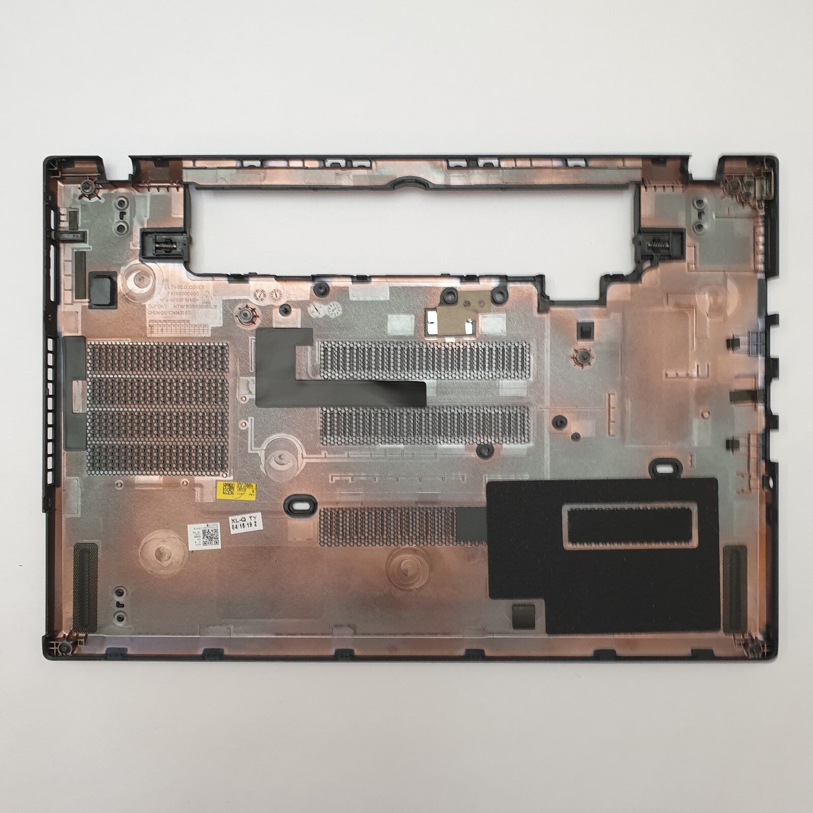 Lenovo Thinkpad A485 Gehäuse Unterschale Unterteil Bottom Base Cover Ersatzteil – Bild 2