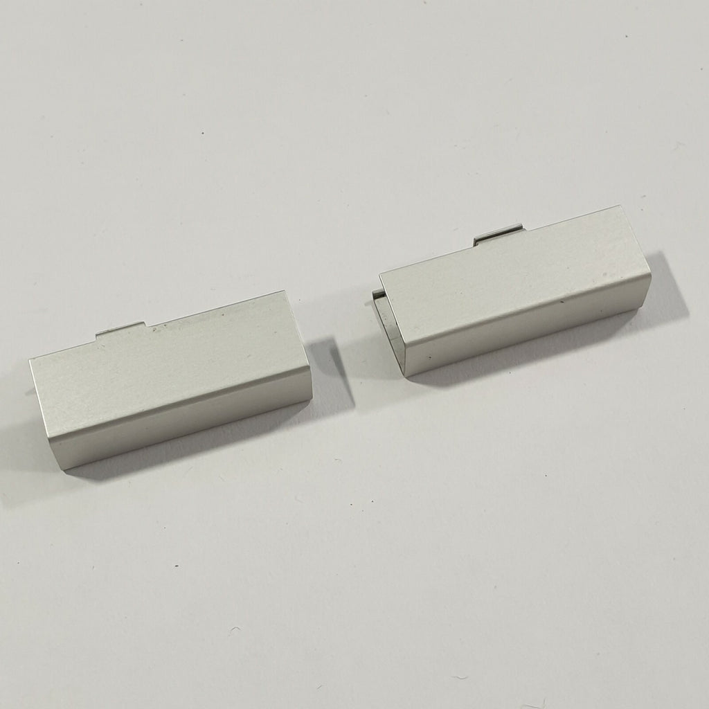 HP EliteBook 8440p Scharnierabdeckung Set Scharnierkappen Abdeckungen Cover