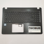 Acer Aspire 5 A515-52 Handauflage Tastatur Nordisch QWERTY Palmrest Keyboard