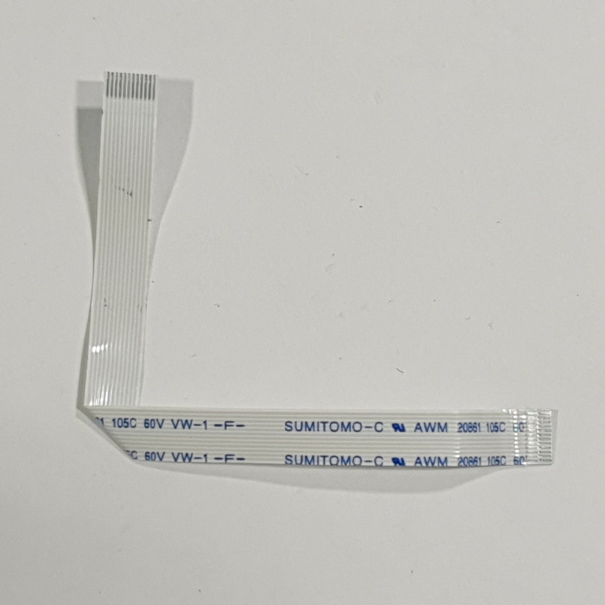 Fujitsu LifeBook E751 Flachbandkabel FFC Flexkabel Ribbon Cable