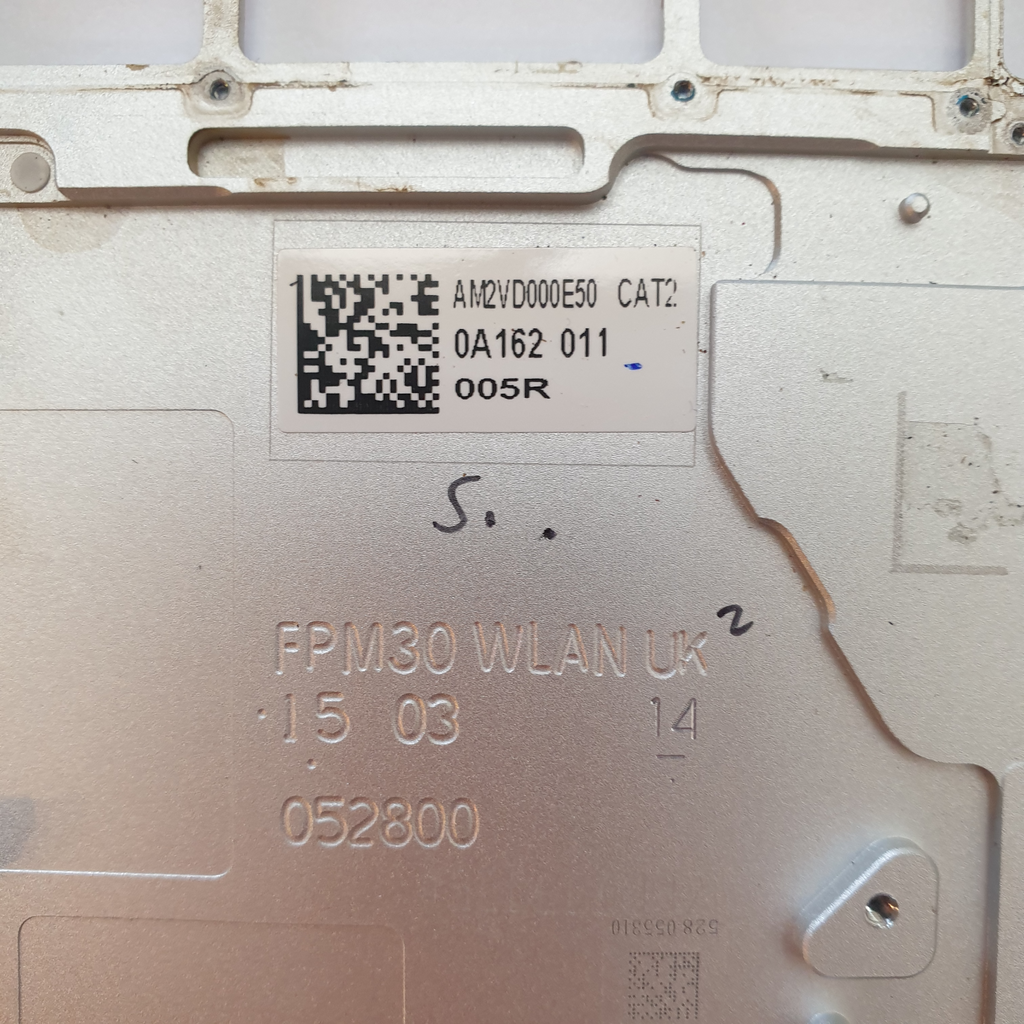 HP EliteBook x360 1030 G8 Handauflage Palm Rest Gehäuse Oberteil – Bild 3