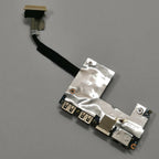 Acer Aspire 3810TZ USB LAN HDMI I/O Board Platine Connector – Bild 2